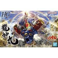 Gundam HG - Ryujinmaru (1/144)